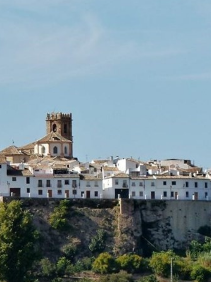 Paquete Madrid-Córdoba-Priego de Córdoba-Carcabuey-Doña Mencía-Zuheros