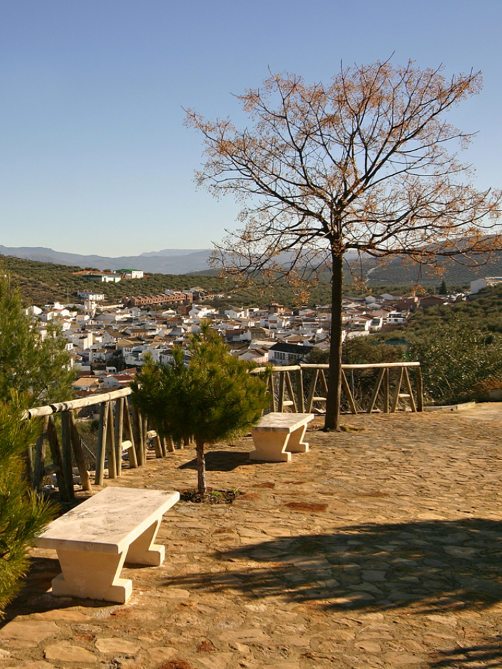 Paquete Madrid-Córdoba-Fuente Tójar-Luque-Zuheros